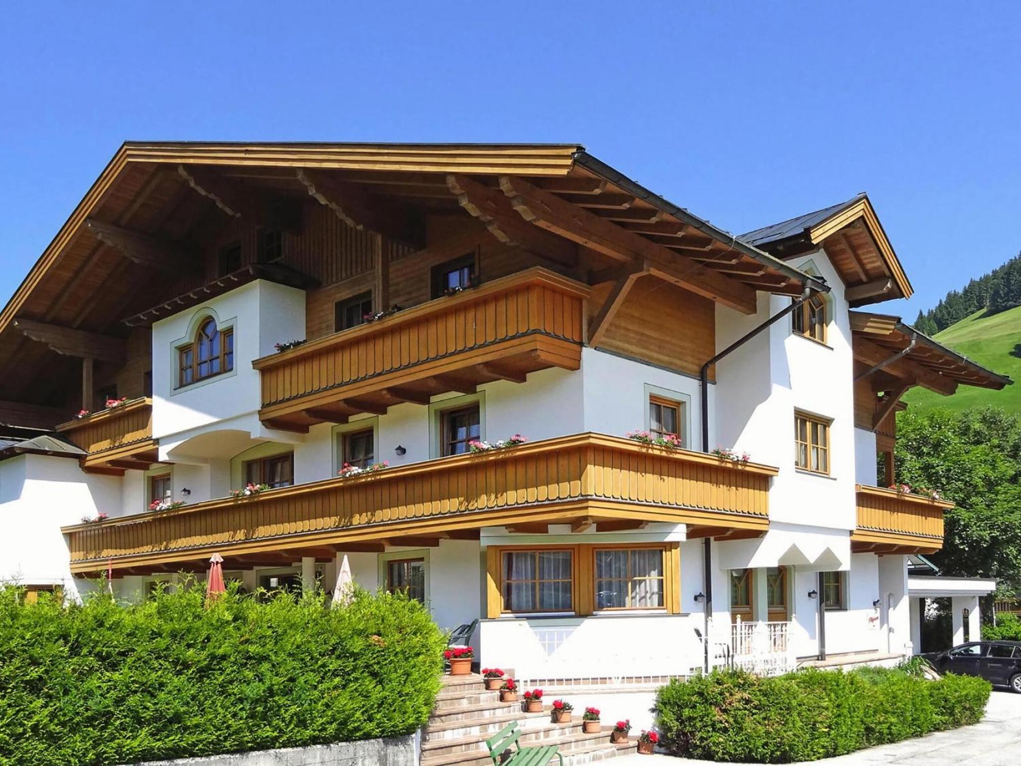 Apartment In Filzmoos With Garden Dış mekan fotoğraf
